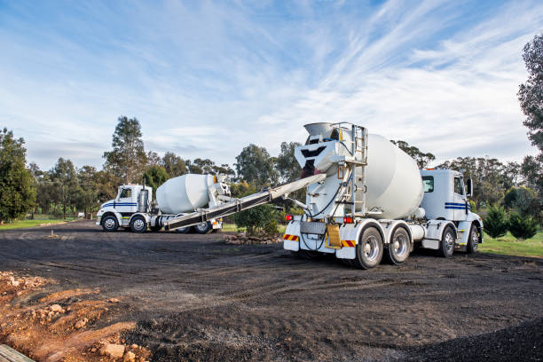 Best Concrete Driveway Installation in Assumption, IL