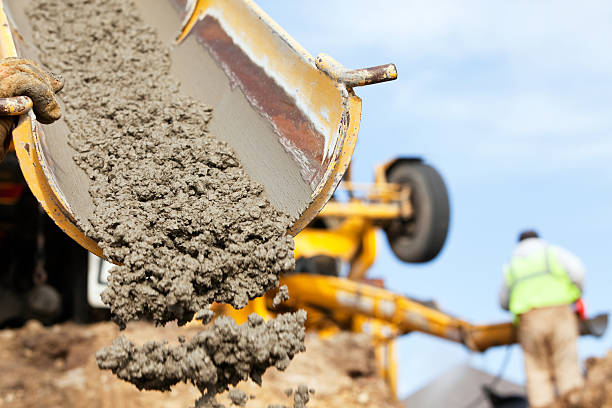 Best Concrete Patio Design and Installation in Assumption, IL